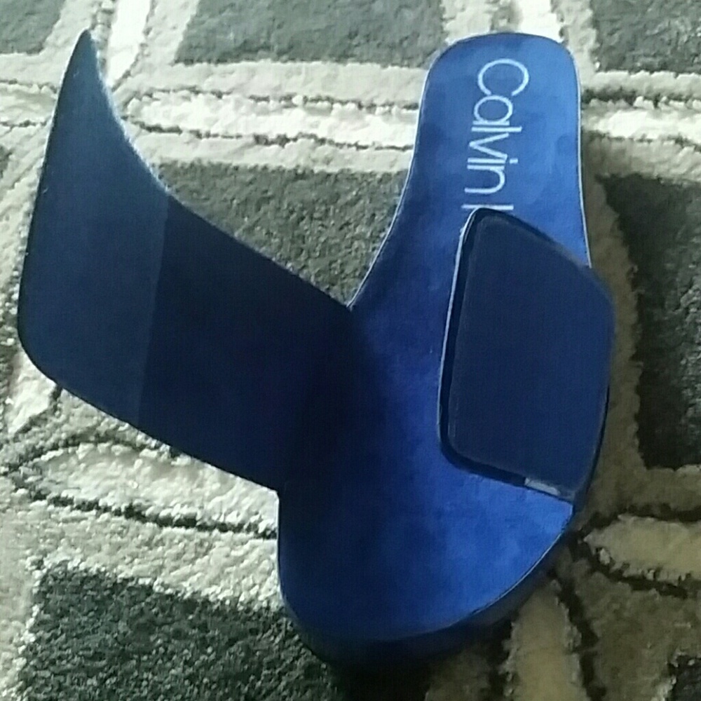 Calvin Klein slides - Picture 7 of 7
